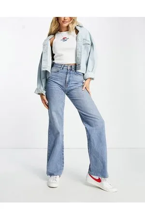Stradivarius 90s dad jeans in vintage