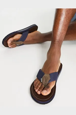 Barbour Toeman beach sandals in