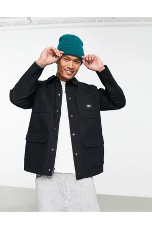 Vans Drill chore jacket lined in