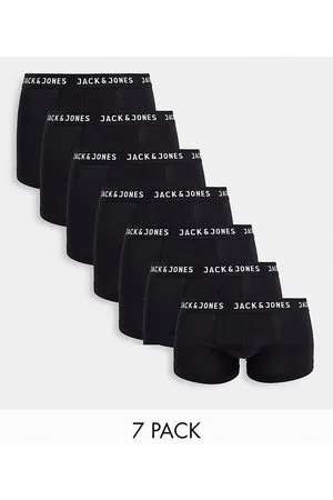 JACK & JONES 7 pack trunks in