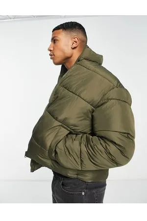 JACK & JONES Originals short puffer jacket in
