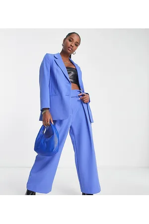 River Island Co-ord structured blazer in bright