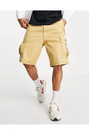 Napapijri Dru cargo shorts in beige