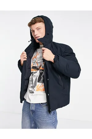 Farah Overland padded puffer jacket in