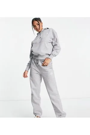 The North Face Essential oversized joggers in Exclusive at ASOS