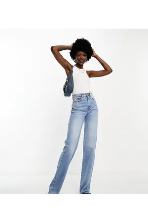Stradivarius Tall 90s dad jean in vintage