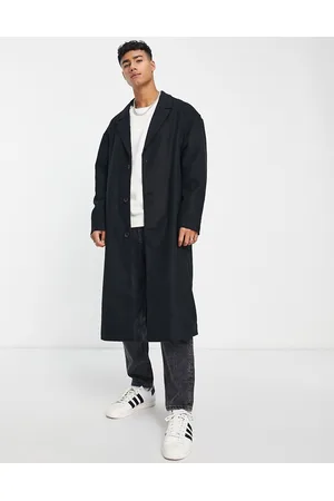 New Look Overcoat with wool in
