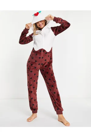 Loungeable Christmas pudding all in one in