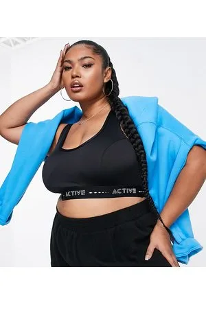 Yours Active crop top in