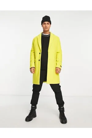 Devils Advocate Longline coat in