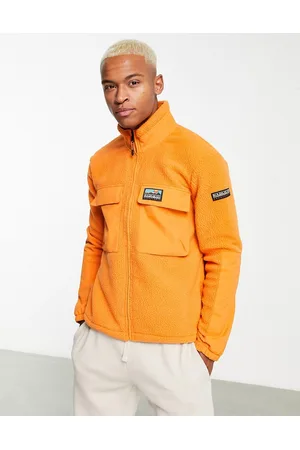 Napapijri T-step full zip fleece in