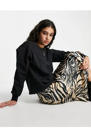 ASOS Slim sweatshirt in