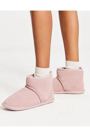 Totes Boot slippers in