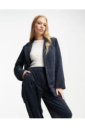 Object Tailored cord blazer co-ord in