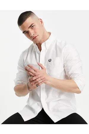 Fred Perry Oxford shirt in