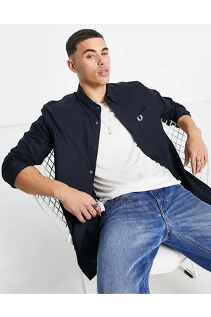 Fred Perry Oxford shirt in