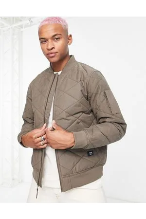 Vans Trusell bomber jacket in