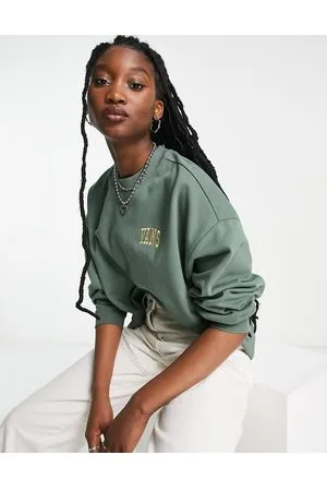 Vans Varsity sweatshirt in Exclusive at ASOS