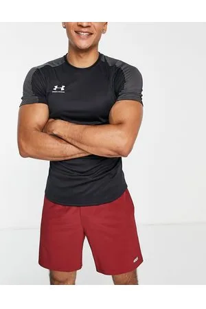 Under Armour Football Challenger training t-shirt in