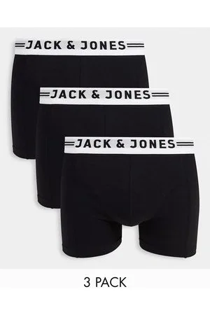 JACK & JONES 3 pack trunks in