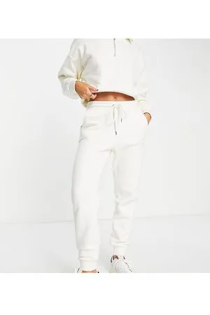 Lindex Exclusive jogger in cream - CREAM