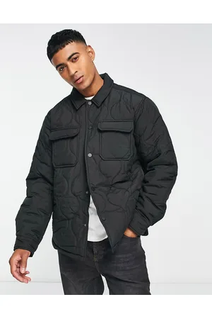 New Look Quilted jacket in