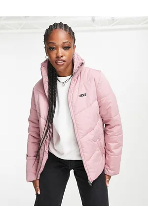 Vans Foundry puffer jacket in