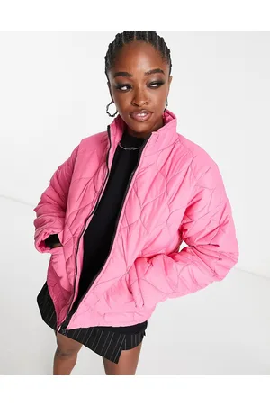 Heartbreak Quilted coat in
