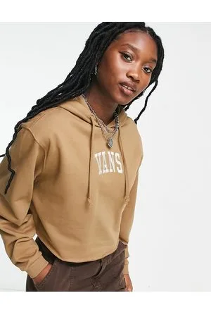 Vans Varsity oversized fleece in Exclusive at ASOS