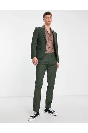 Twisted Tailor Buscot suit trousers in