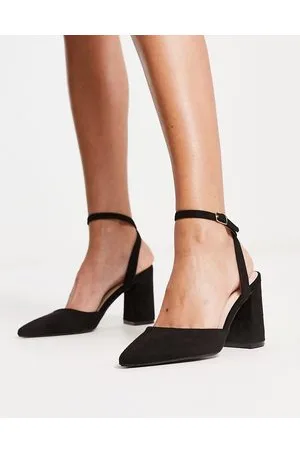 Raid Neima block heeled shoes in