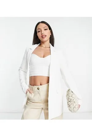 Pieces Tailored blazer in