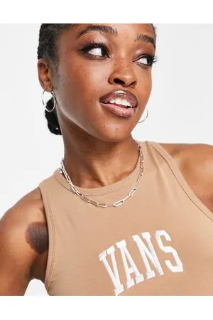 Vans Varsity tank top in Exclusive at ASOS