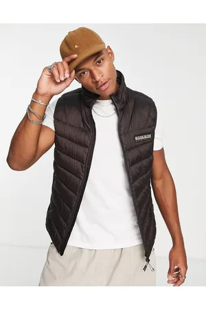 Napapijri Aerons padded gilet jacket in