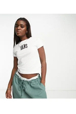 Vans Varsity mini tee in - Exclusive to ASOS