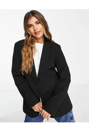 Pull&Bear Tailored blazer in