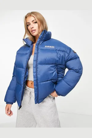 Napapijri Box logo puffer jacket in