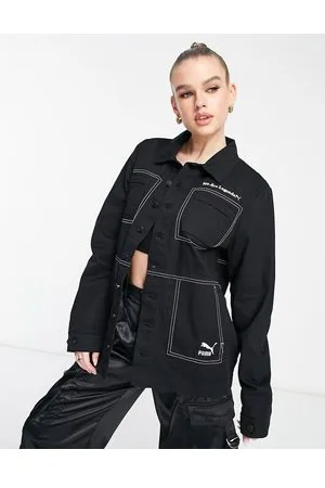 PUMA We Are Legends work wear jacket in