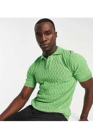 Bolongaro Tall wavy polo in