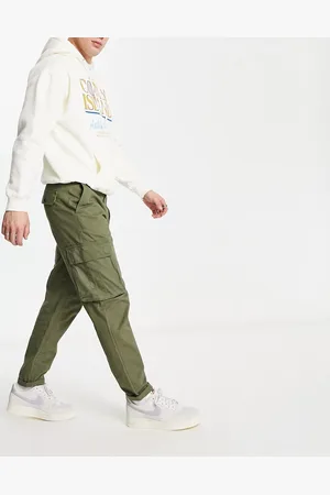 New Look Cargo trousers in khaki