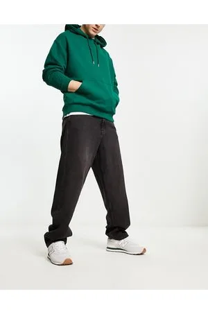 Pull&Bear Baggy fit jeans in