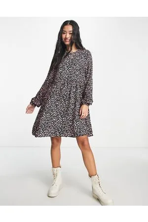 New Look Midi dress in floral