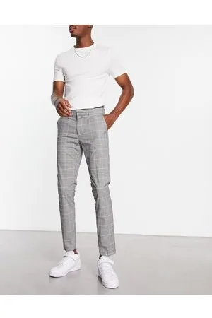 New Look Skinny smart trousers in