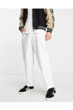 Volcom Kraftsman trousers in cream