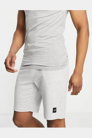 Only & Sons Jersey shorts in marl