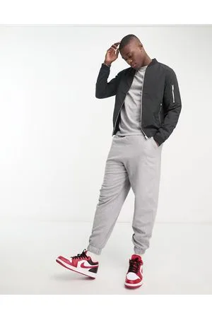 JACK & JONES Essential bomber jacket in