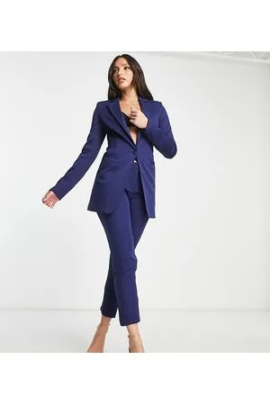 Unique21 Tall Longline blazer co-ord in