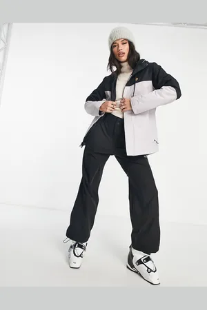 Volcom Bolt ski jacket in black