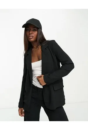 JDY Oversized blazer co-ord in