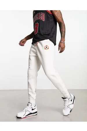 Jordan Logo fleece joggers in